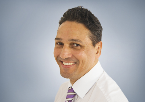 Mark Holland, co-founder of Holley Holland
