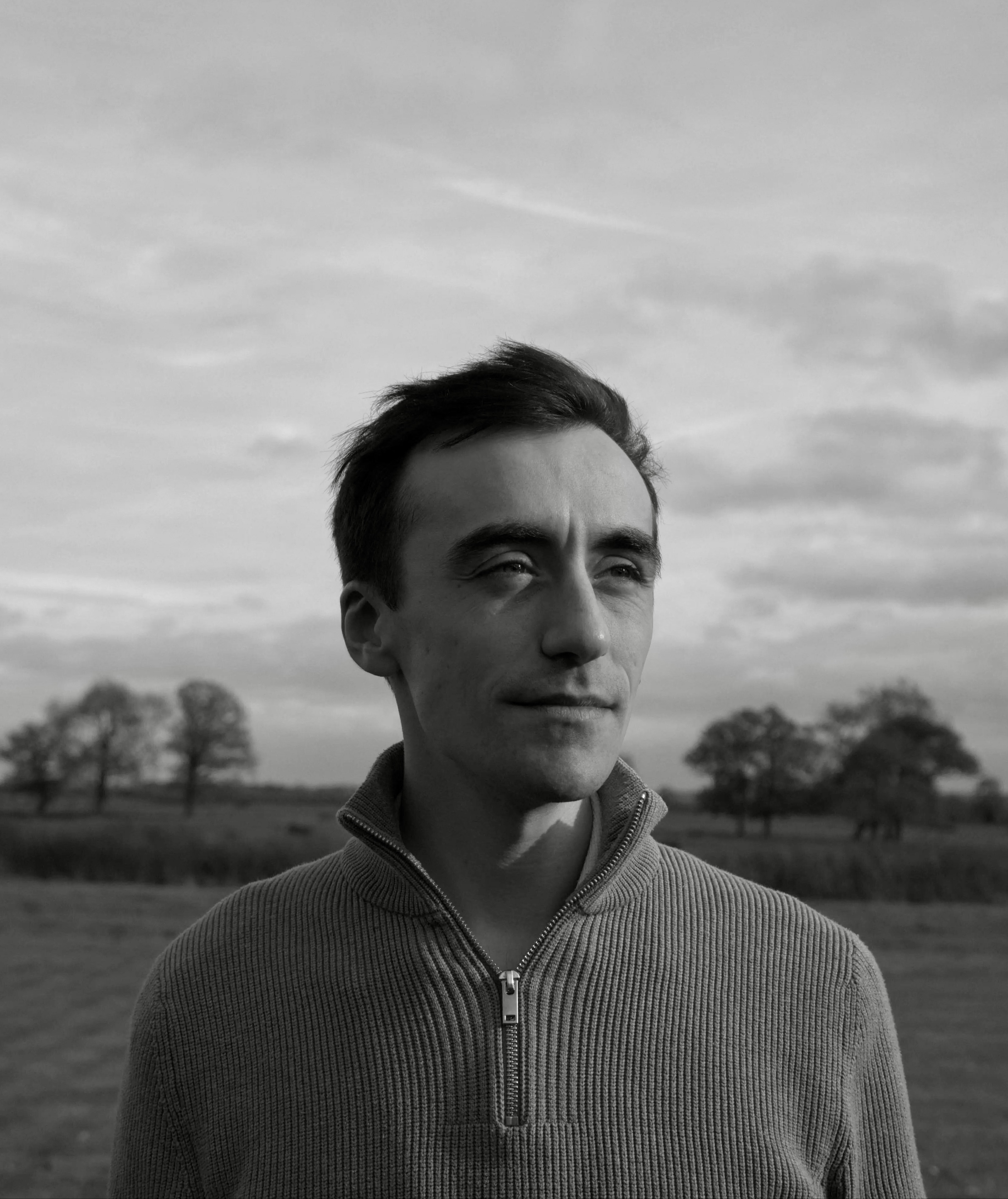 Daniel Reynolds, Co-Founder & Head of Marketing