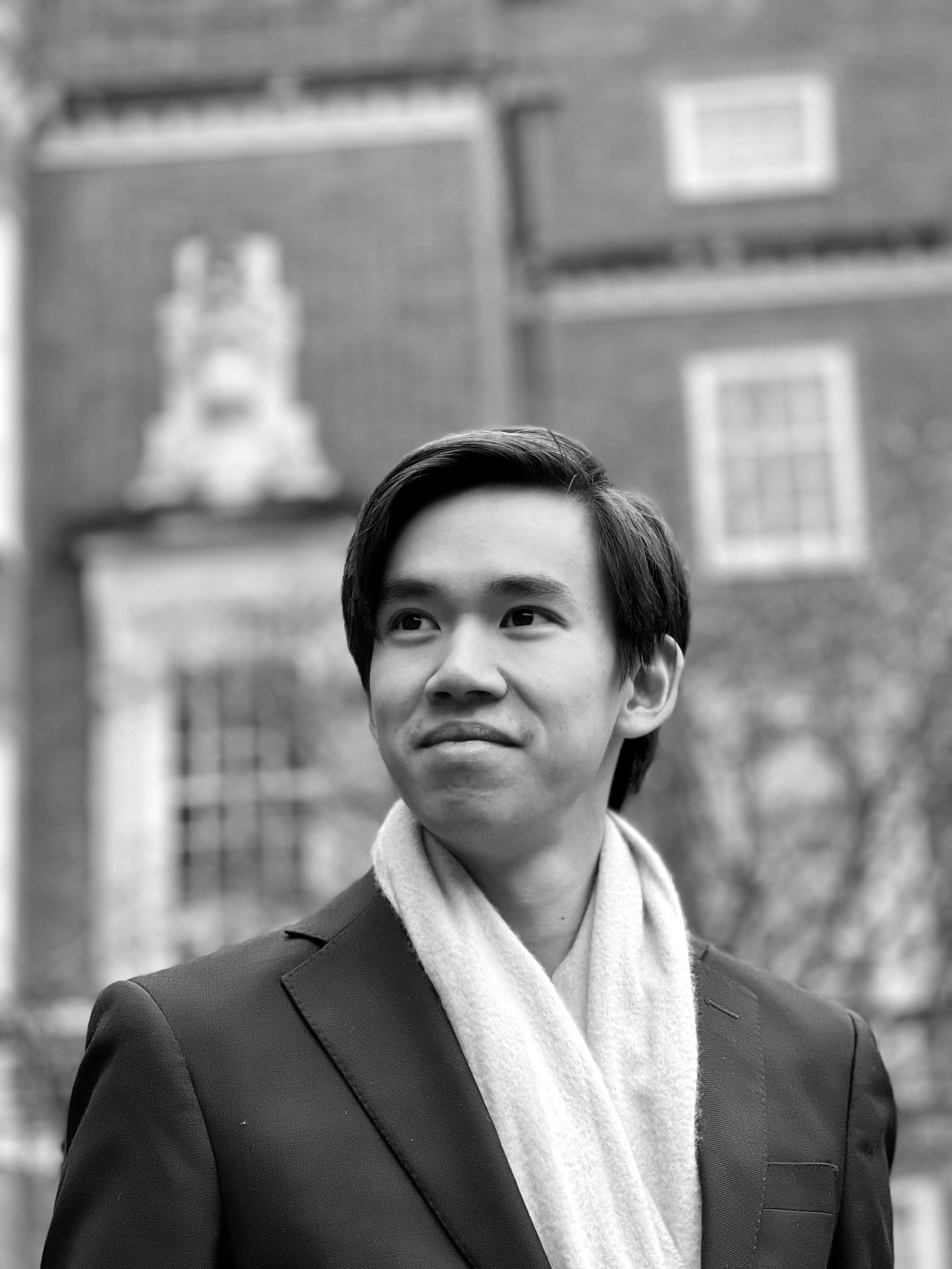 Julius Foo, Founder & CEO