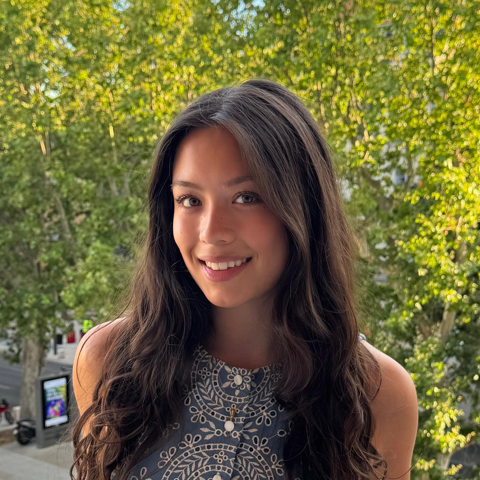 Léa Rivière, Business Development Representative